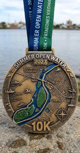 Medalla 10K Summer Open Water 2027